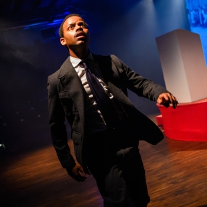 Review: GHOST OF KING at Oakland Theater Project
