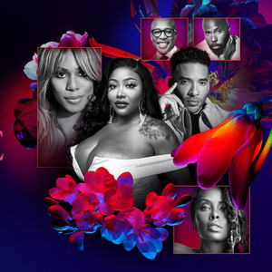 BET's 4th Annual BLACK + ICONIC SOIRÉE Sets Streaming Premiere on Paramount+ Photo