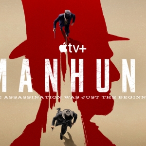 Video: Apple Unveils MANHUNT Series Trailer Starring Tobias Menzies & Created By Moni Photo