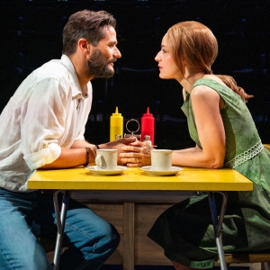 Review: THE BRIDGES OF MADISON COUNTY at Signature Theatre Photo