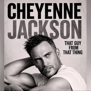 Cheyenne Jackson to Return to 54 Below Next Spring Photo
