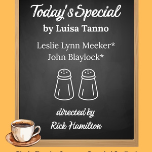 TODAY'S SPECIAL to Make Debut at Chain Theatre Summer One-Act Festival Photo