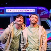 Review: SEAN AND DARO FLAKE IT 'TIL THEY MAKE IT, Traverse Theatre
