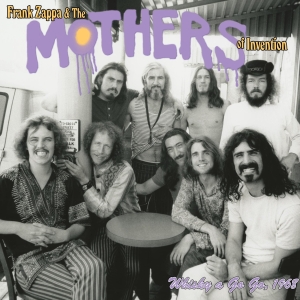 Frank Zappa's Unreleased 'America Drinks & Goes Home' From Forthcoming Collection…