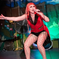 BWW Review: THE WANDERING CIRCUS at Holden Street Theatres