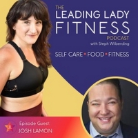 LISTEN: Josh Lamon Joins Latest Episode of LEADING LADY FITNESS PODCAST Video