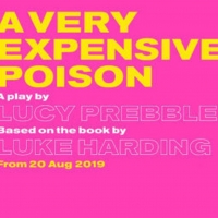 Review Roundup:  A VERY EXPENSIVE POISON At The Old Vic Photo
