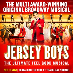 Save Up To 58% on JERSEY BOYS at the Trafalgar Theatre Photo