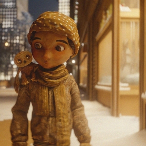 AN ALMOST CHRISTMAS STORY Animated Short Coming to Disney+ Video