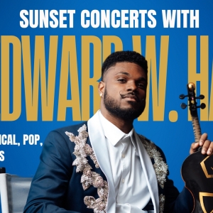 Classical Theatre Of Harlem to Present SUNSET CONCERTS With Dr. Edward W. Hardy This  Photo