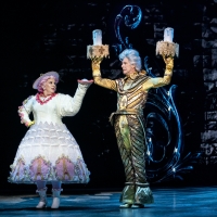 Review Roundup: BEAUTY AND THE BEAST at the London Palladium; What Did the Critics Think? Photo
