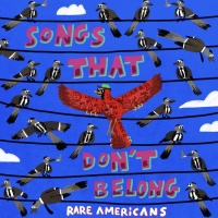 Rare Americans Share Brand-New Single 'Little White Lies'