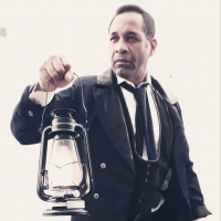 Darryl Van Leer of THE ESCAPE OF FREDERICK DOUGLASS at The Marsh Brings the Iconic Ab Interview