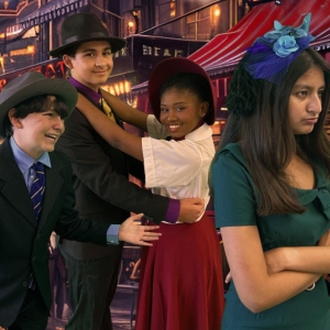 Los Altos Youth Theatre Will Present GUYS AND DOLLS Photo
