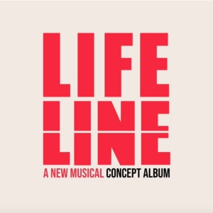 LIFELINE Concept Recording Featuring Aaron Lazar, Arielle Jacobs & More Out Tomorrow Photo