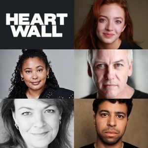 Aaron Anthony, Olivia Forrest and More to Star in HEART WALL at Bush Theatre