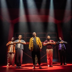 Review: FOR BLACK BOYS WHO CONSIDERED SUICIDE WHEN THE HUE GETS TOO HEAVY, Garrick Th Photo