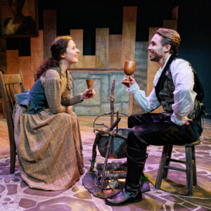 Review: Idle Muse Theatre Company's WITCH at The Edge Off-Broadway Theater