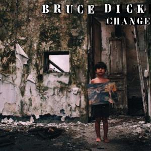 Bruce Dickinson Releases New CHANGE OF HEART Video From MORE BALLS TO PICASSO Photo