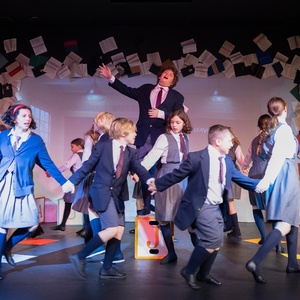 Review: MATILDA THE MUSICAL at Gettysburg Community Theatre Photo
