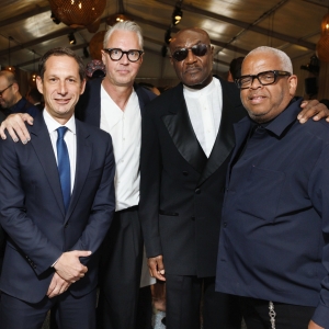 SFJAZZ Gala 2025 Raises $1.4 Million Photo