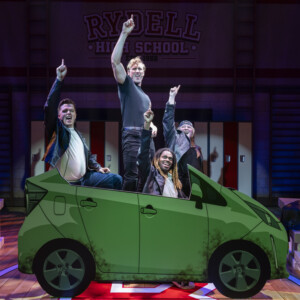 Review: VAPE! A GREASE MUSICAL PARODY at The Apollo Theater
