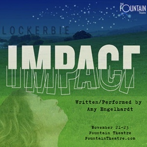 Amy Engelhardt's IMPACT to be Presented at the Fountain Photo