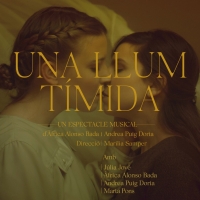 UNA LLUM TÍMIDA regresa al Teatro Condal De Barcelona