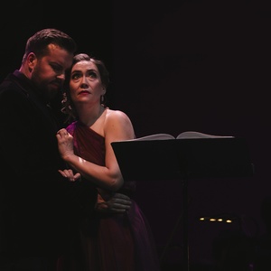 Review: DAPHNE IN CONCERT at McCaw Hall Photo