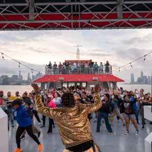 CIRCLE LINE'S Hip Hop Dance Cruise Returns 8/7