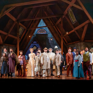 Review: RAGTIME at Village Theatre Photo