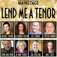 Frank Mastrone, Jeff Gurner & More to Star in LEND ME A TENOR at Music Theatre of Con Photo
