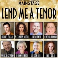 Frank Mastrone, Jeff Gurner & More to Star in LEND ME A TENOR at Music Theatre of…