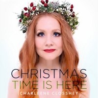 Charleene Closshey Debuts 'Ave Maria' on Fox and Friends Christmas Day