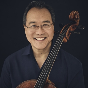 Yo-Yo Ma Headlines Classical Season at NJPAC Photo