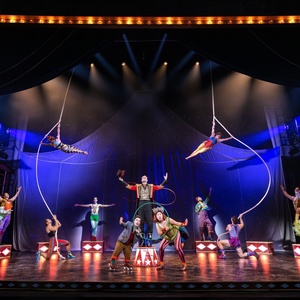 Review: WATER FOR ELEPHANTS at Orpheum Theatre Minneapolis Photo