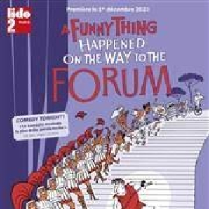Review: A FUNNY THING HAPPEND ON THE WAY TO THE FORUM at Lido 2 Photo