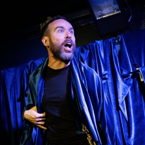 Review: MISTERO BUFFO, Òran Mór Photo