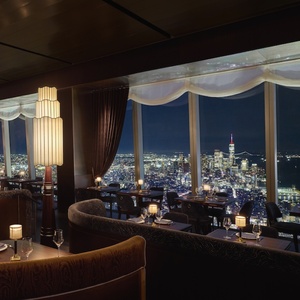 Review: Peak with Priceless Restaurant & Bar Offers Posh American Cuisine with City V Photo