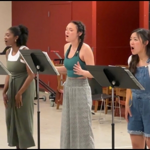Video: Mama Who Bore Me (Reprise) From SPRING AWAKENING at 5th Avenue Theatre Photo