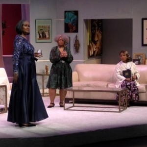 Review: THE DANCE ON WIDOW’S ROW at The Black Rep Will Have You Dying with Laughter Photo