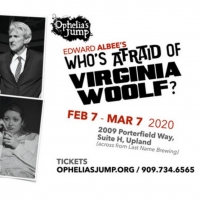 Ophelia's Jump Will Begin Their 2020 Season With WHO'S AFRAID OF VIRGINIA WOOLF? Photo