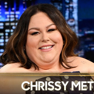 Video: Chrissy Metz on Making Her Broadway Debut in & JULIET and Kissing Joey Fatone