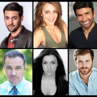 Complete Cast Announced For Joe Gulla's REEL WOOD Reading At Stonewall Inn Photo