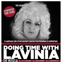 DOING TIME WITH LAVINIA: THE MUSICAL to be Presented at The Stonewall Inn Photo