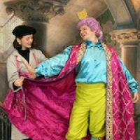 Kelsey Kids Presents THE EMPEROR'S NEW CLOTHES Live On Stage, October 15
