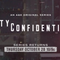 VIDEO: Watch the Teaser for CITY CONFIDENTIAL Return to A&E Photo