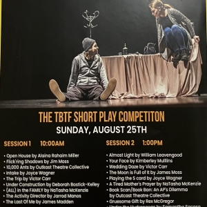 Review: The Tampa Bay Theatre Festivals 2024 Short Play Competition Photo