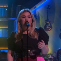 VIDEO: Kelly Clarkson Performs 'Everybody Got Their Something' on THE KELLY CLARKSON  Video