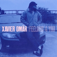 Xavier Omär Shares Heartfelt New Single 'Feelings 4 You' Photo